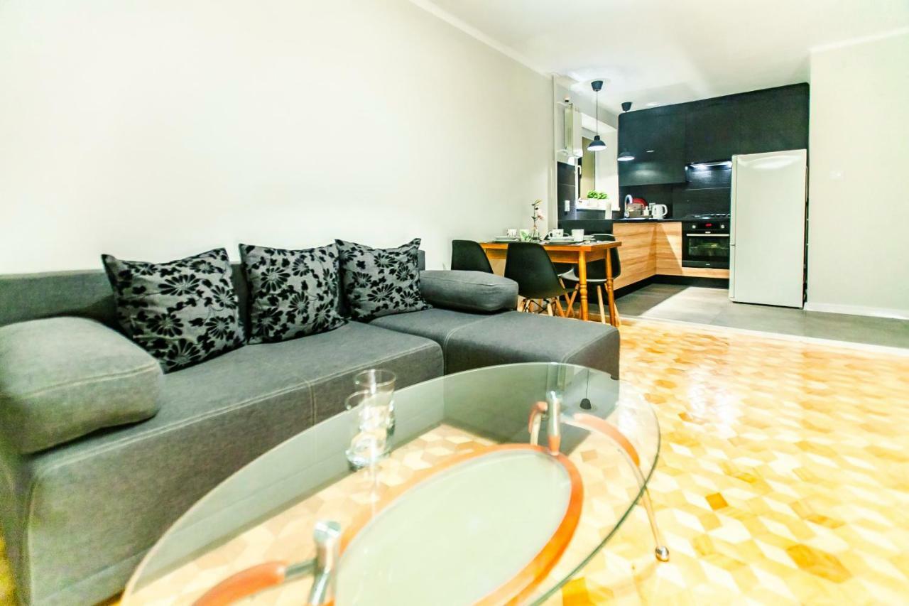Juliusz Apartment Sandomierz Bagian luar foto