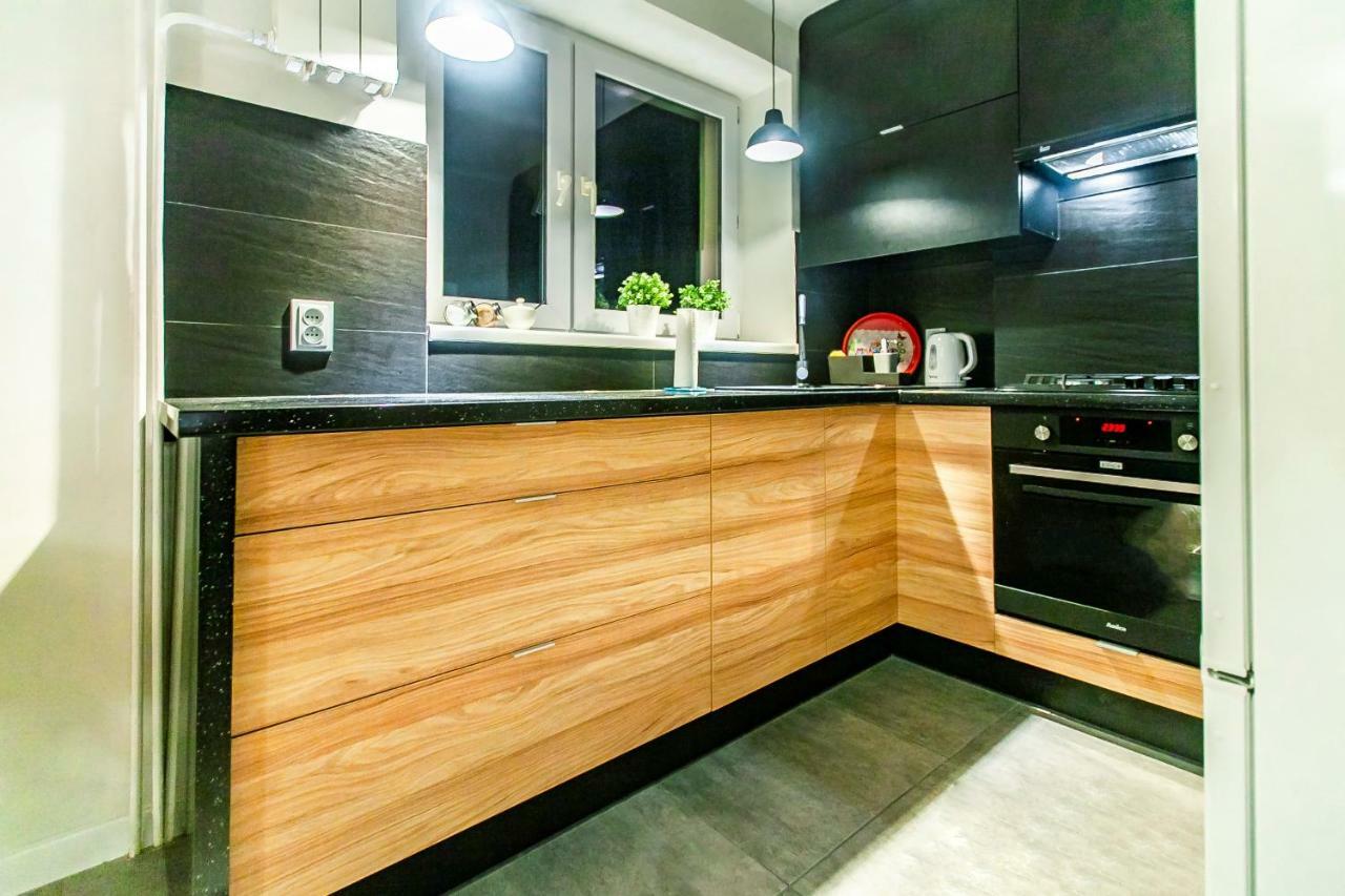 Juliusz Apartment Sandomierz Bagian luar foto
