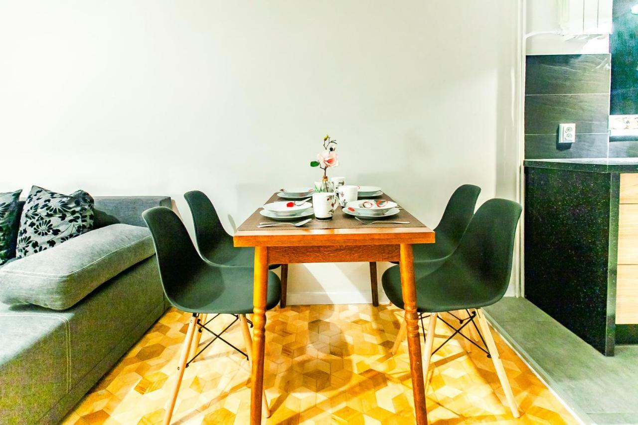 Juliusz Apartment Sandomierz Bagian luar foto